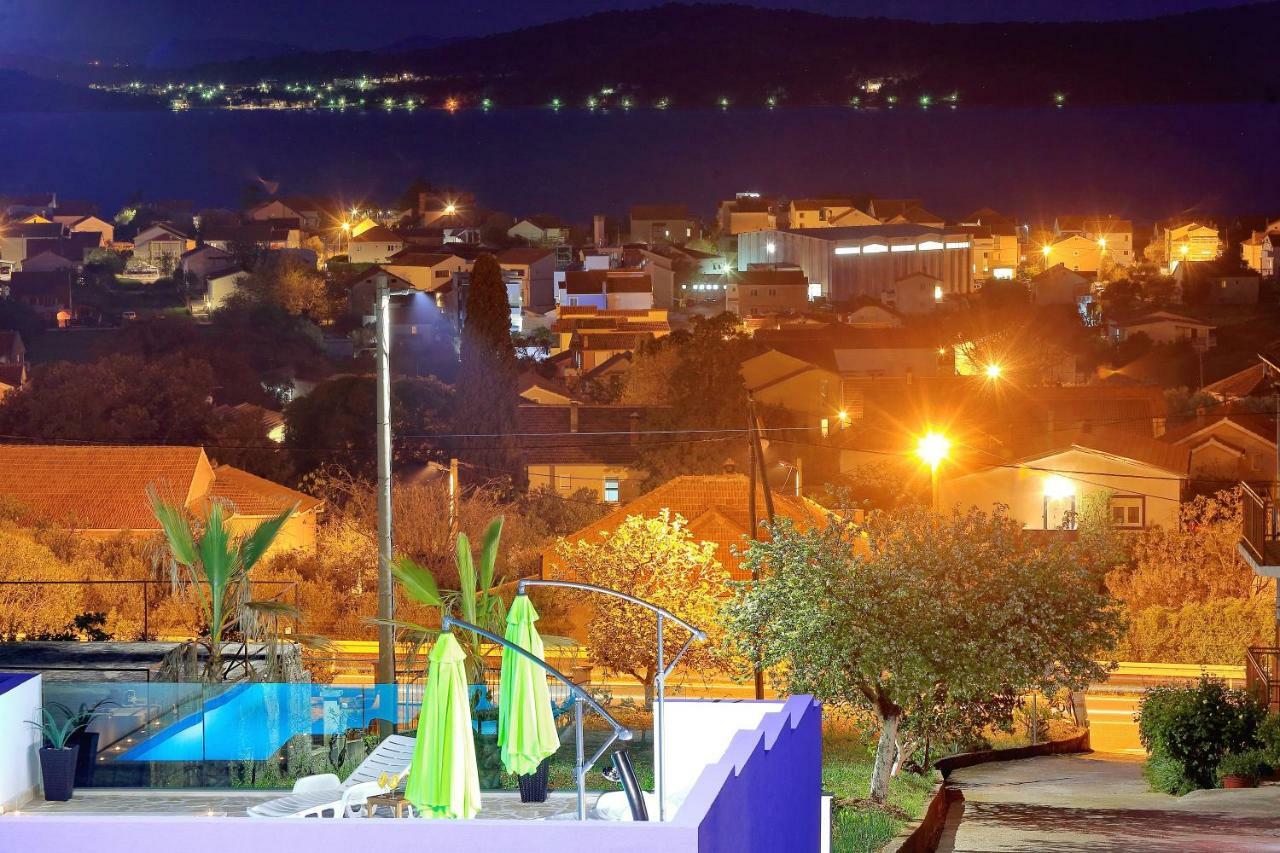Apartment And Pool Nika Bibinje Εξωτερικό φωτογραφία